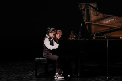 Teacher Jess + Belle